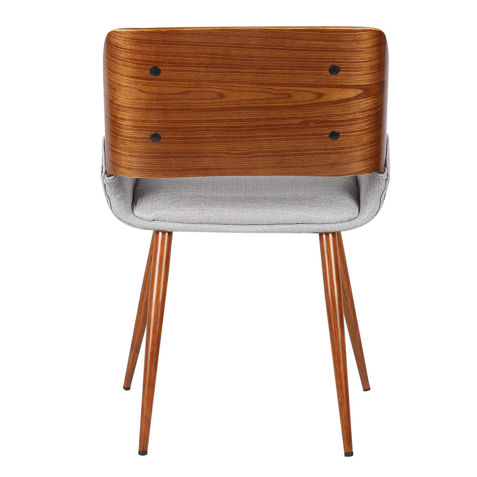 Panda Mid-Century Dining Chair - Set of 6