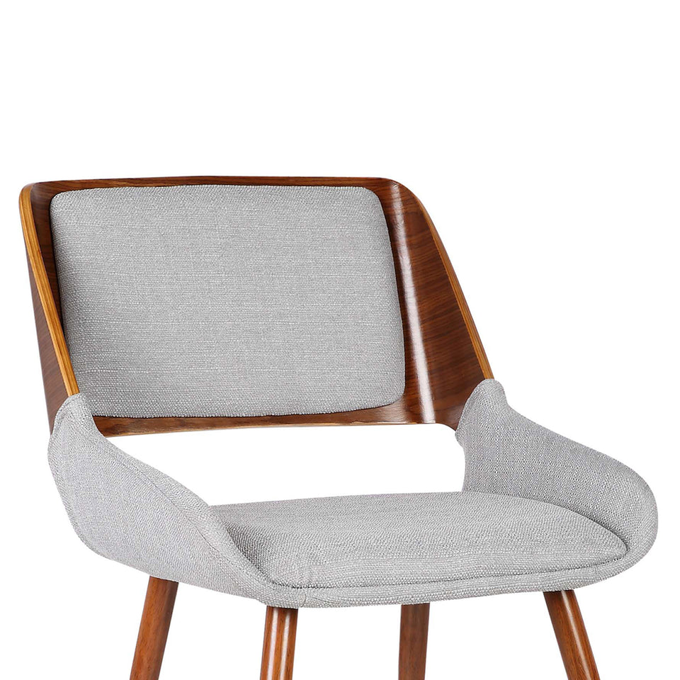 Panda Mid-Century Dining Chair - Set of 4