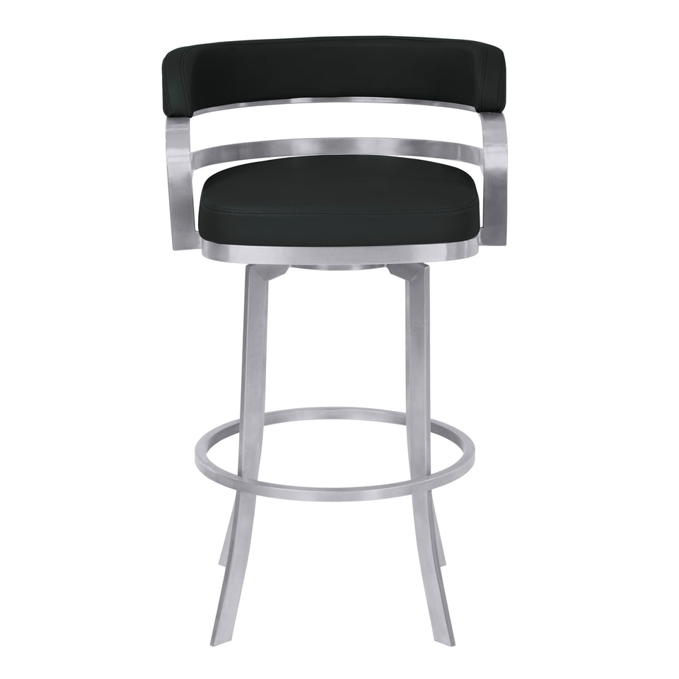 Prinz Swivel Bar Stool