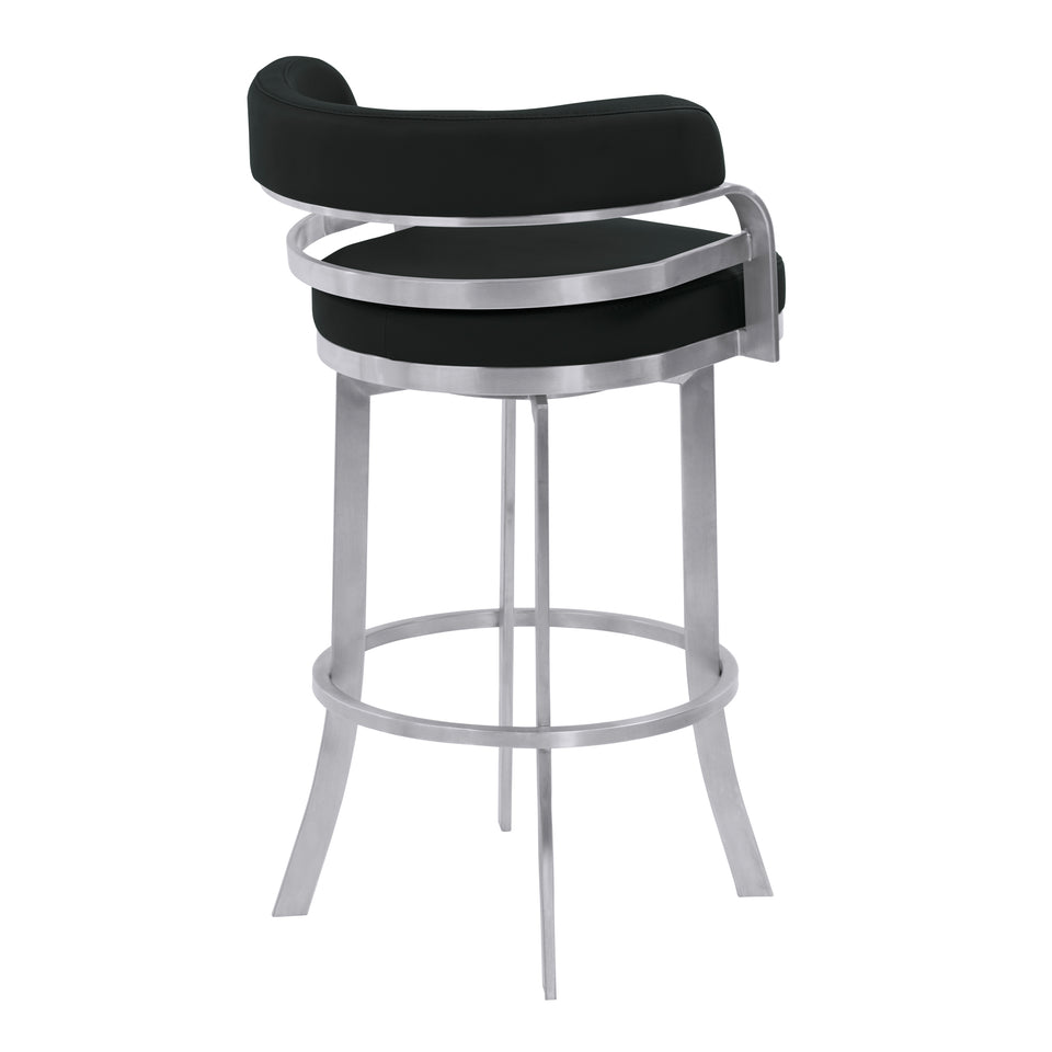 Prinz Swivel Bar Stool