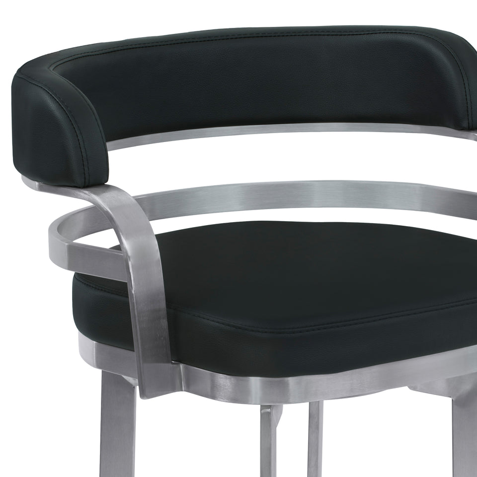 Prinz Swivel Bar Stool