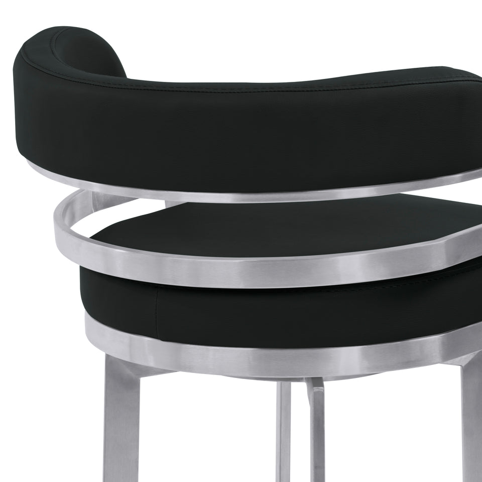 Prinz Swivel Bar Stool