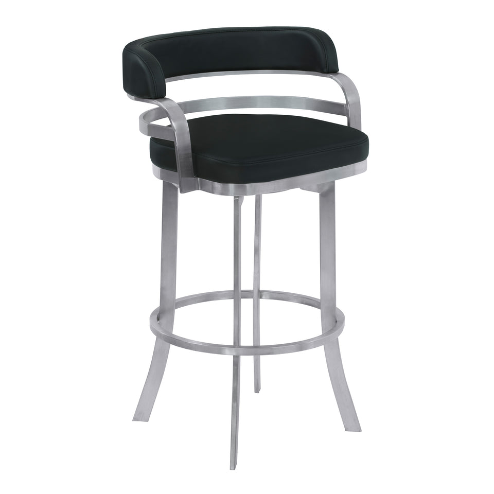 Prinz Swivel Bar Stool