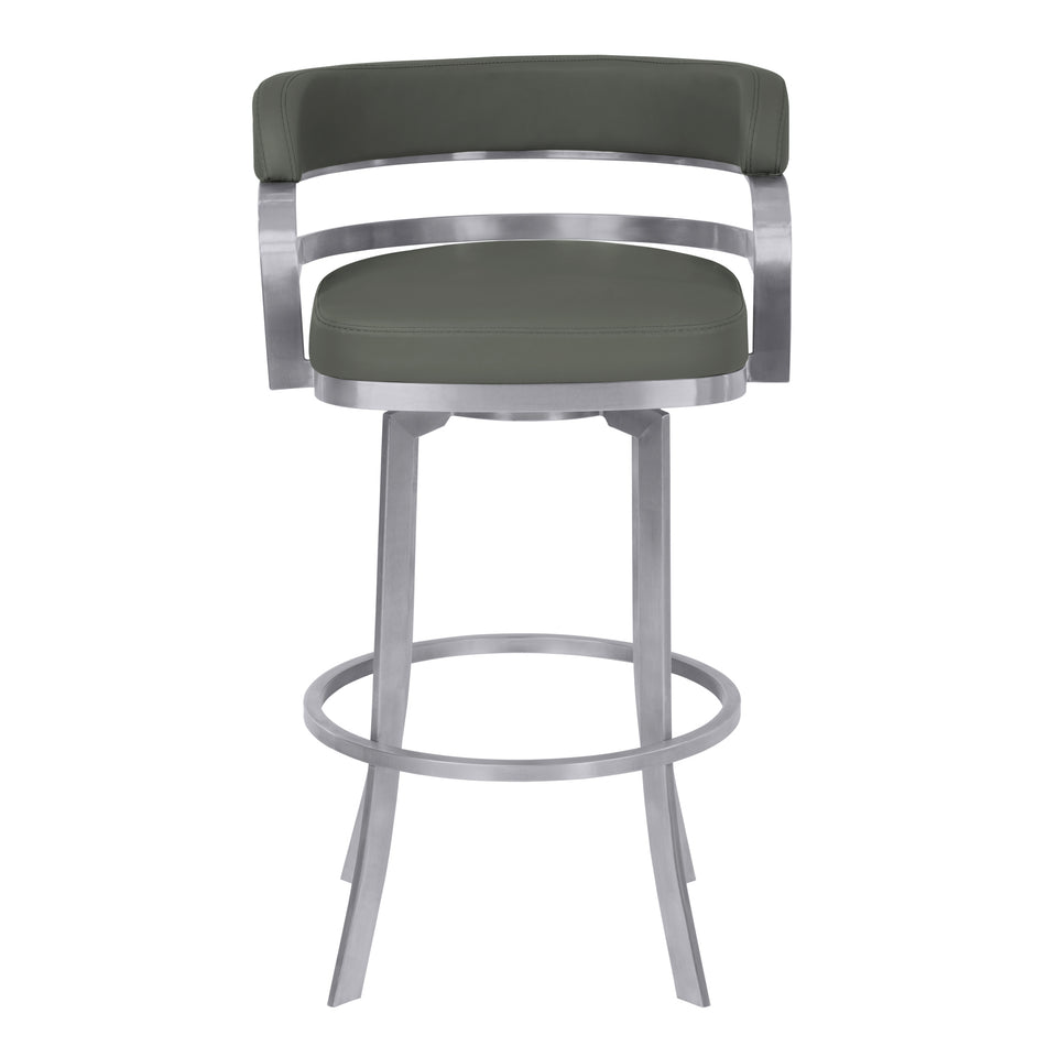 Prinz Swivel Bar Stool