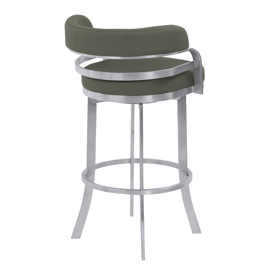 Prinz Swivel Bar Stool