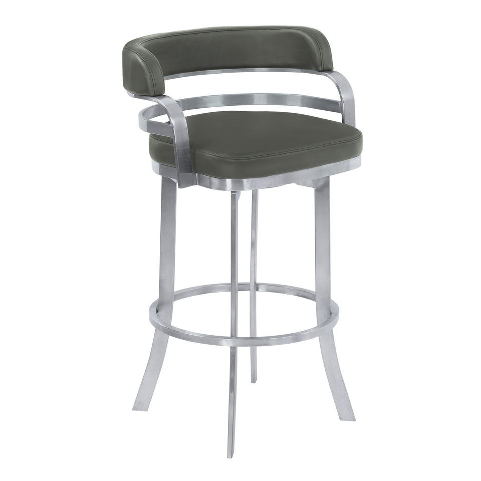 Prinz Swivel Bar Stool