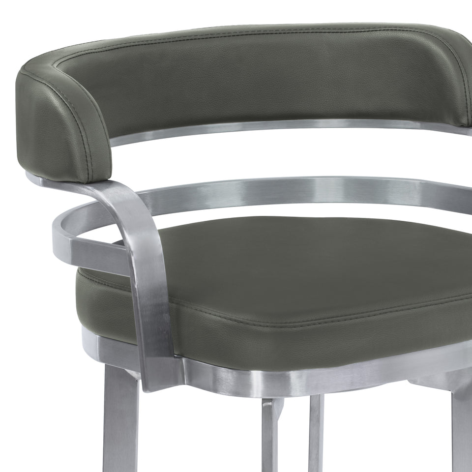Prinz Swivel Bar Stool