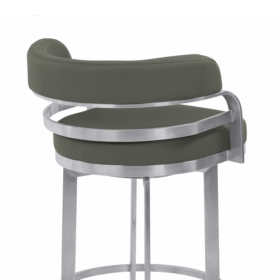Prinz Swivel Bar Stool