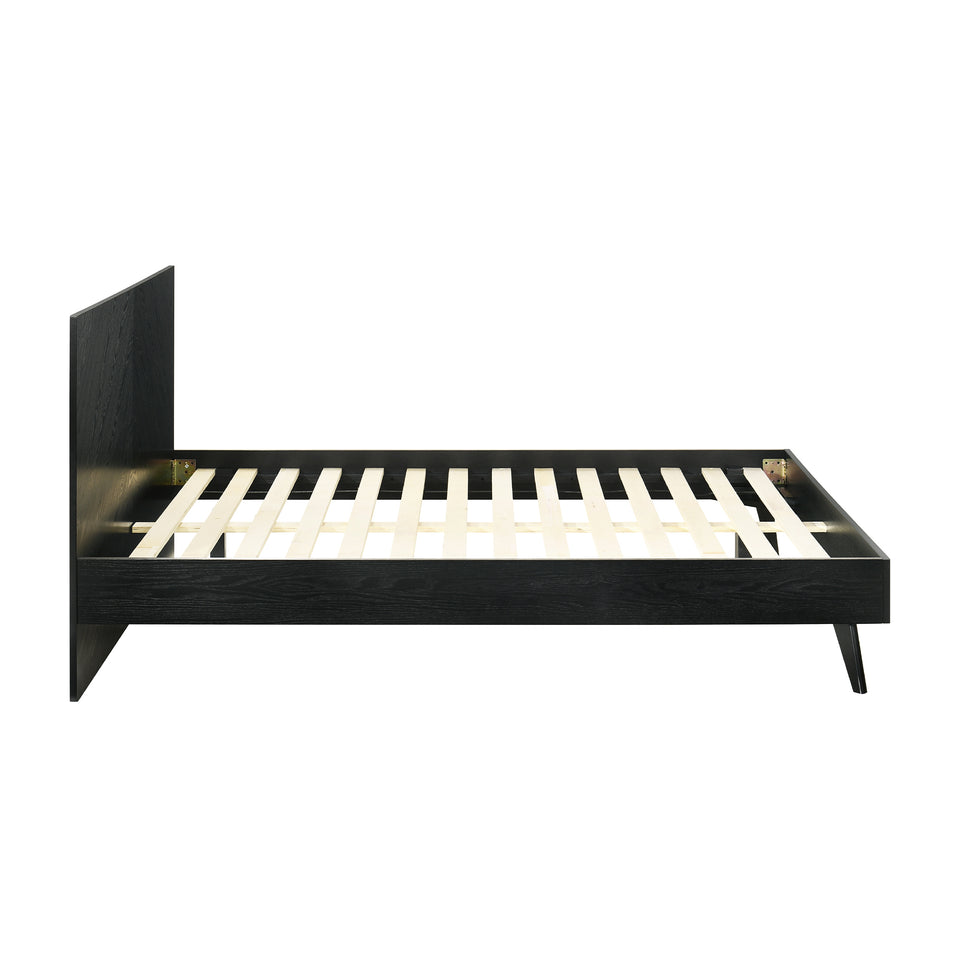 Petra Platform Wood Bed Frame