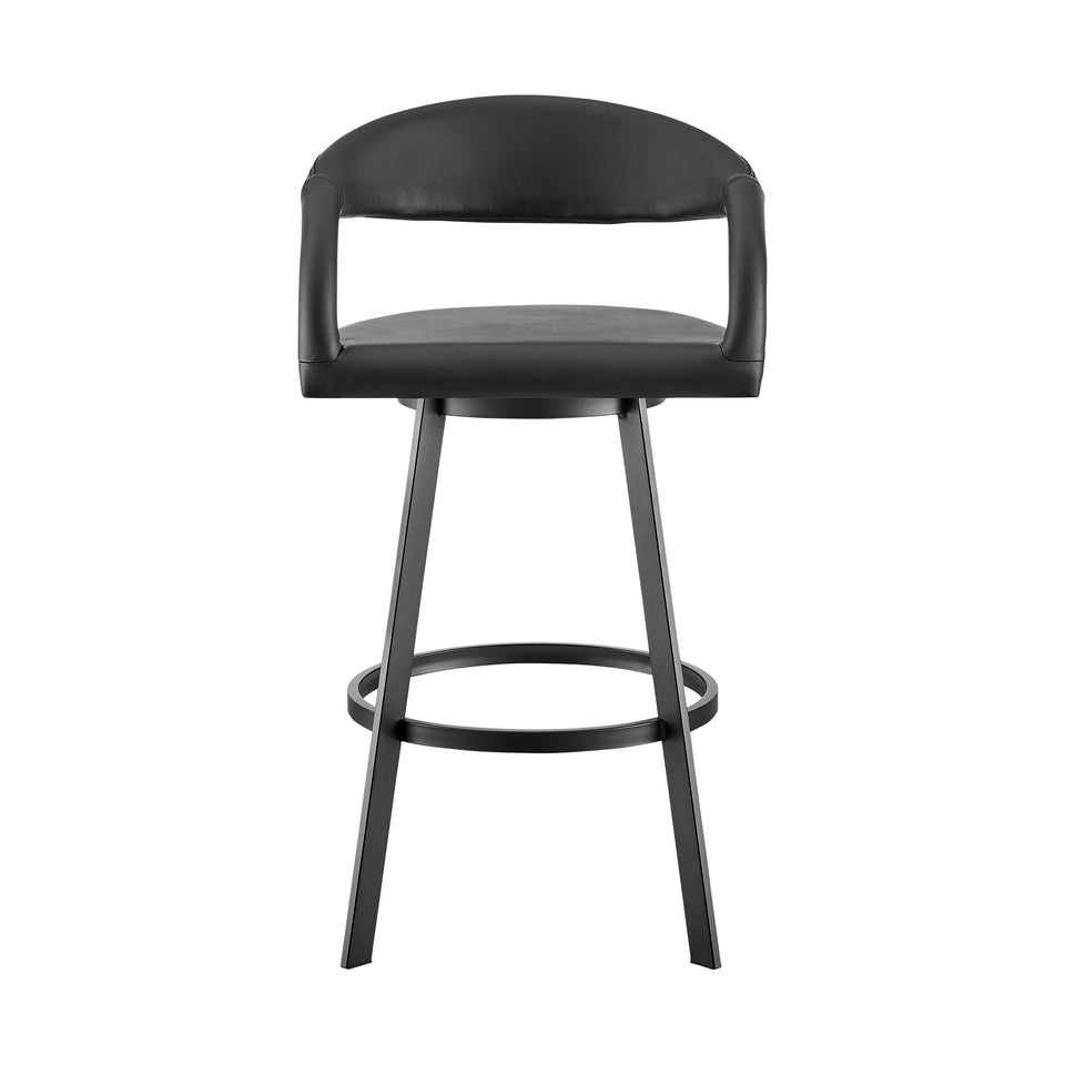 Ramona Swivel Counter Stool