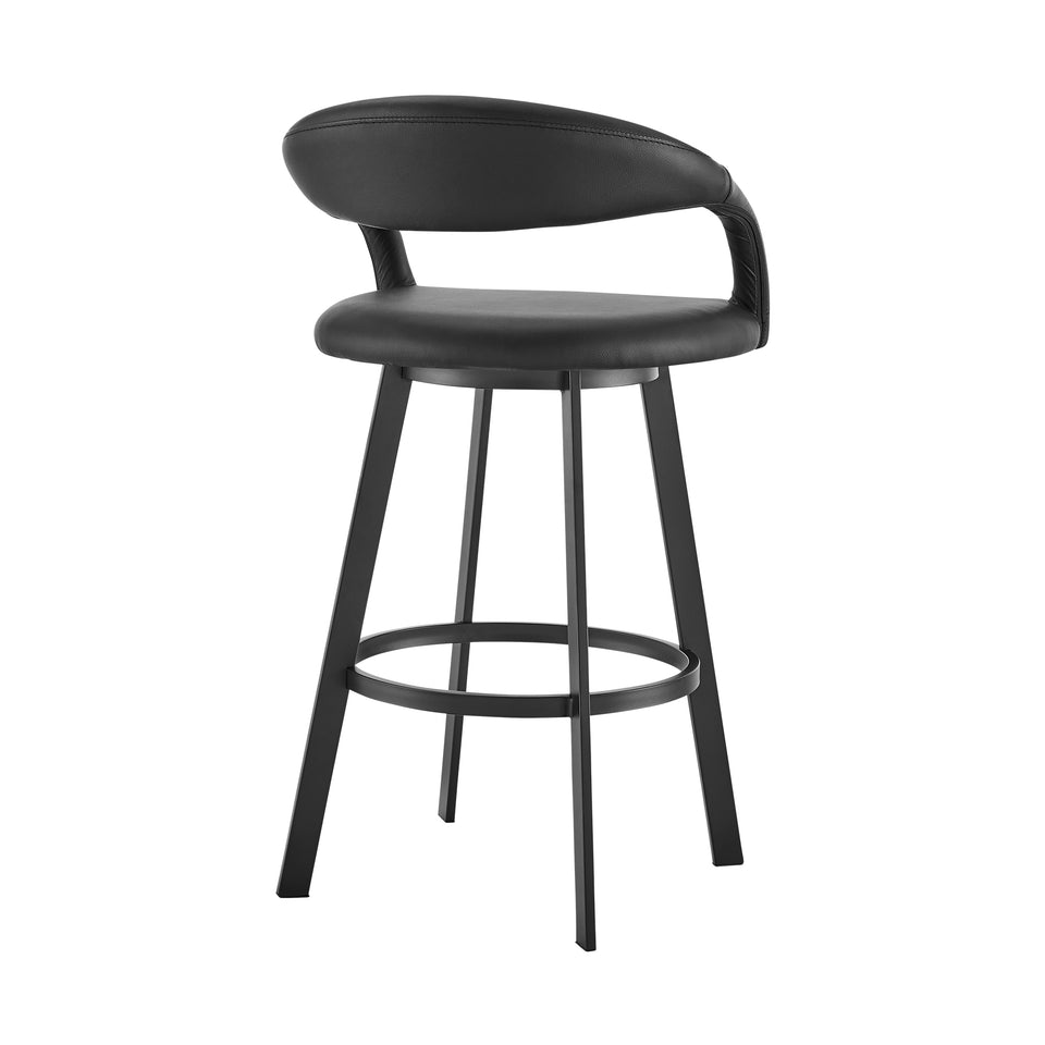 Ramona Swivel Counter Stool