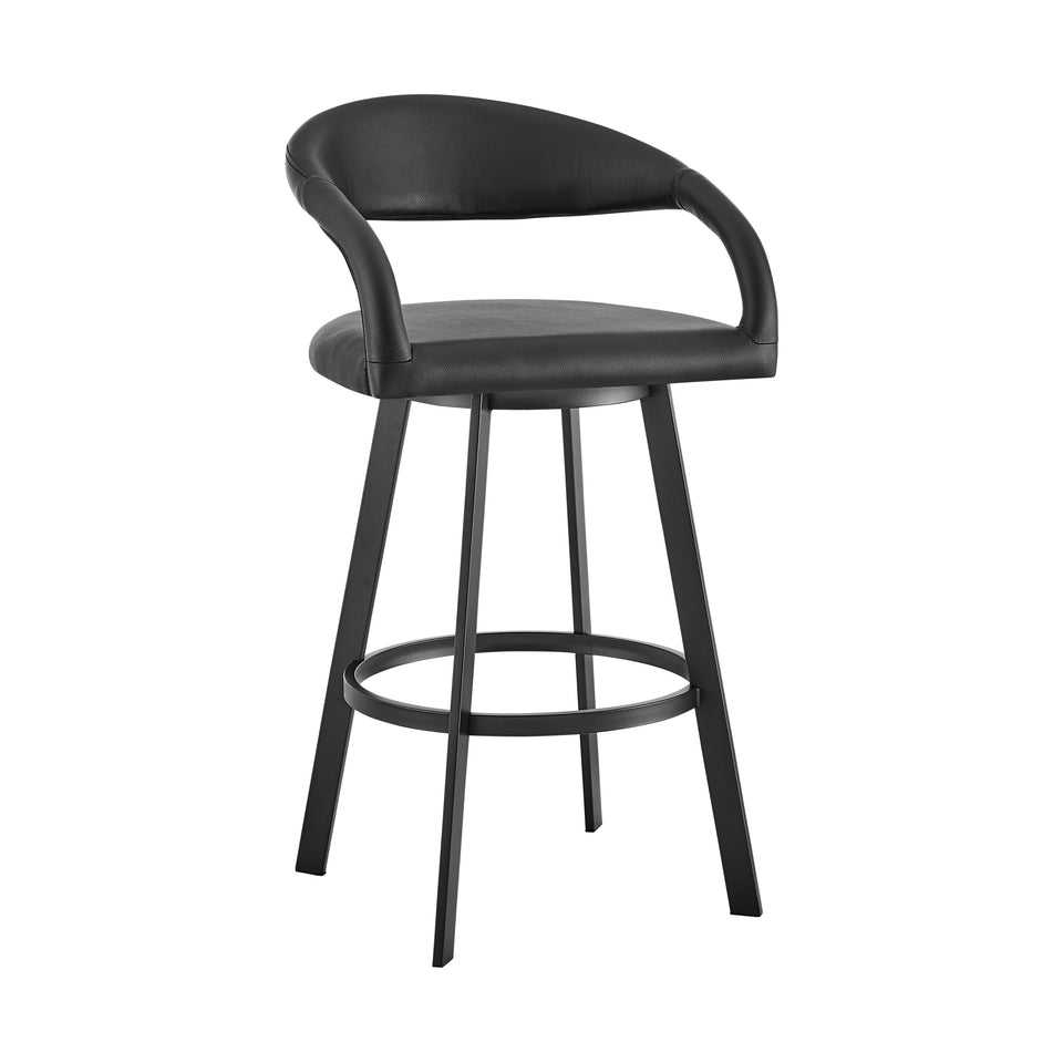 Ramona Swivel Counter Stool