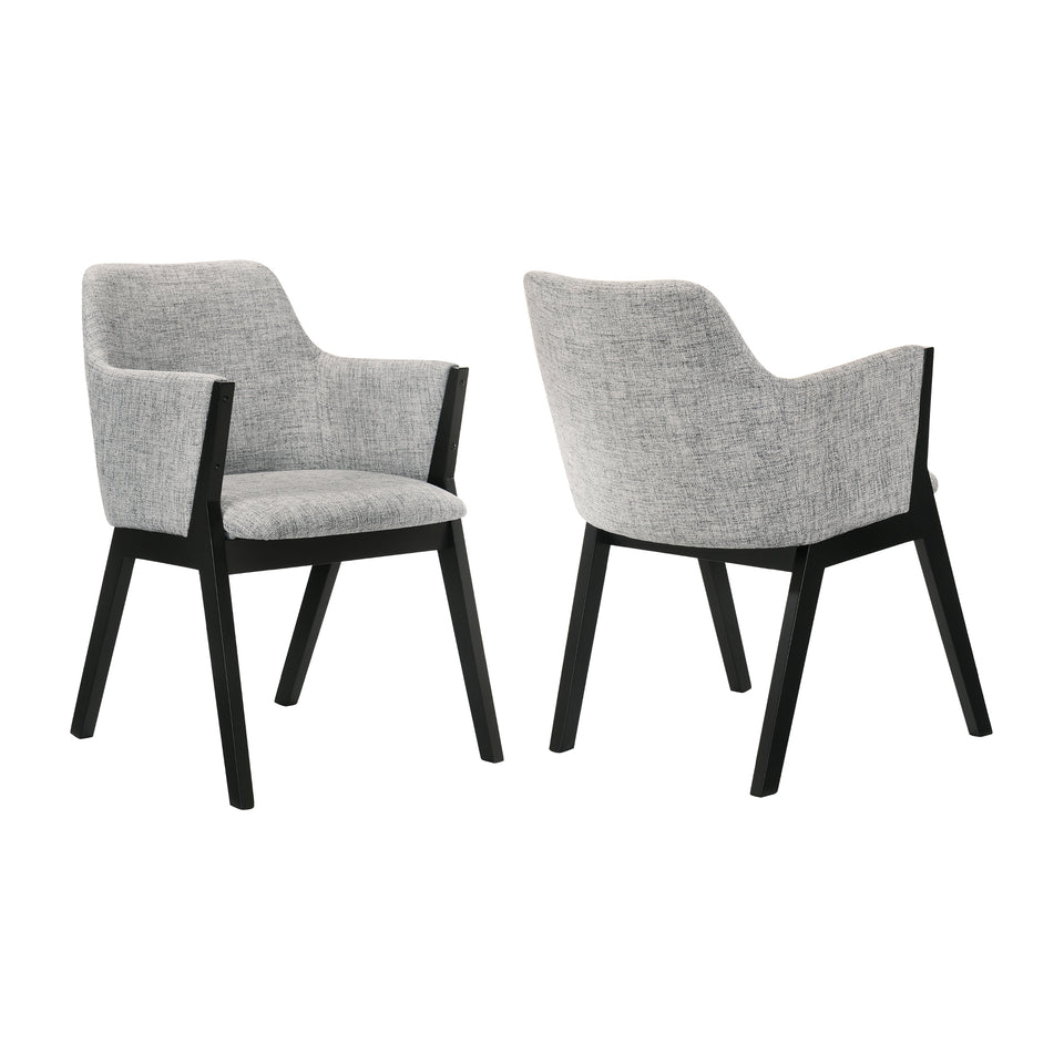 Renzo Dining Side Chairs - Set of 2