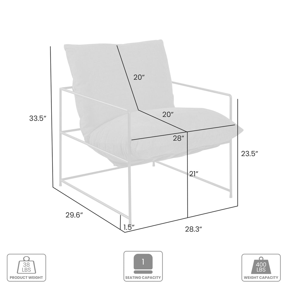 Rogan Accent Chair