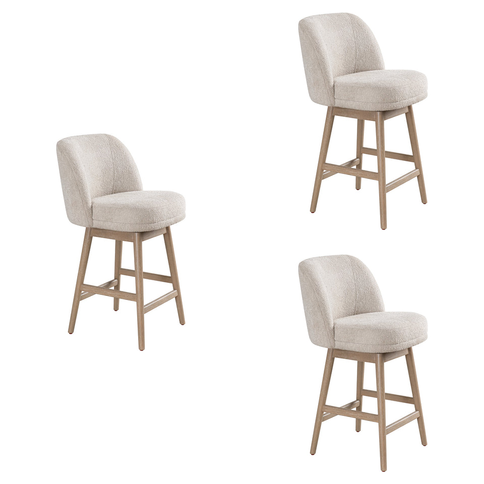Sadie Barstool - Set of 3