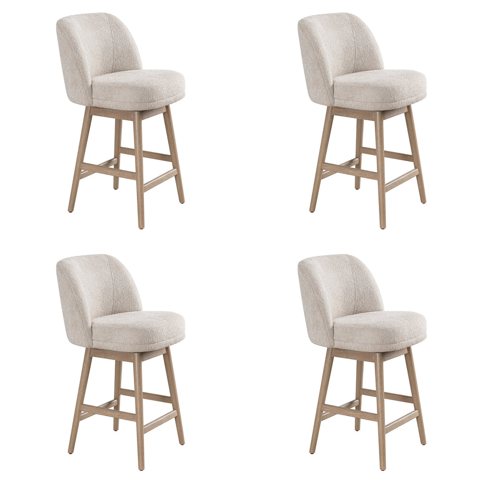 Sadie Barstool - Set of 4