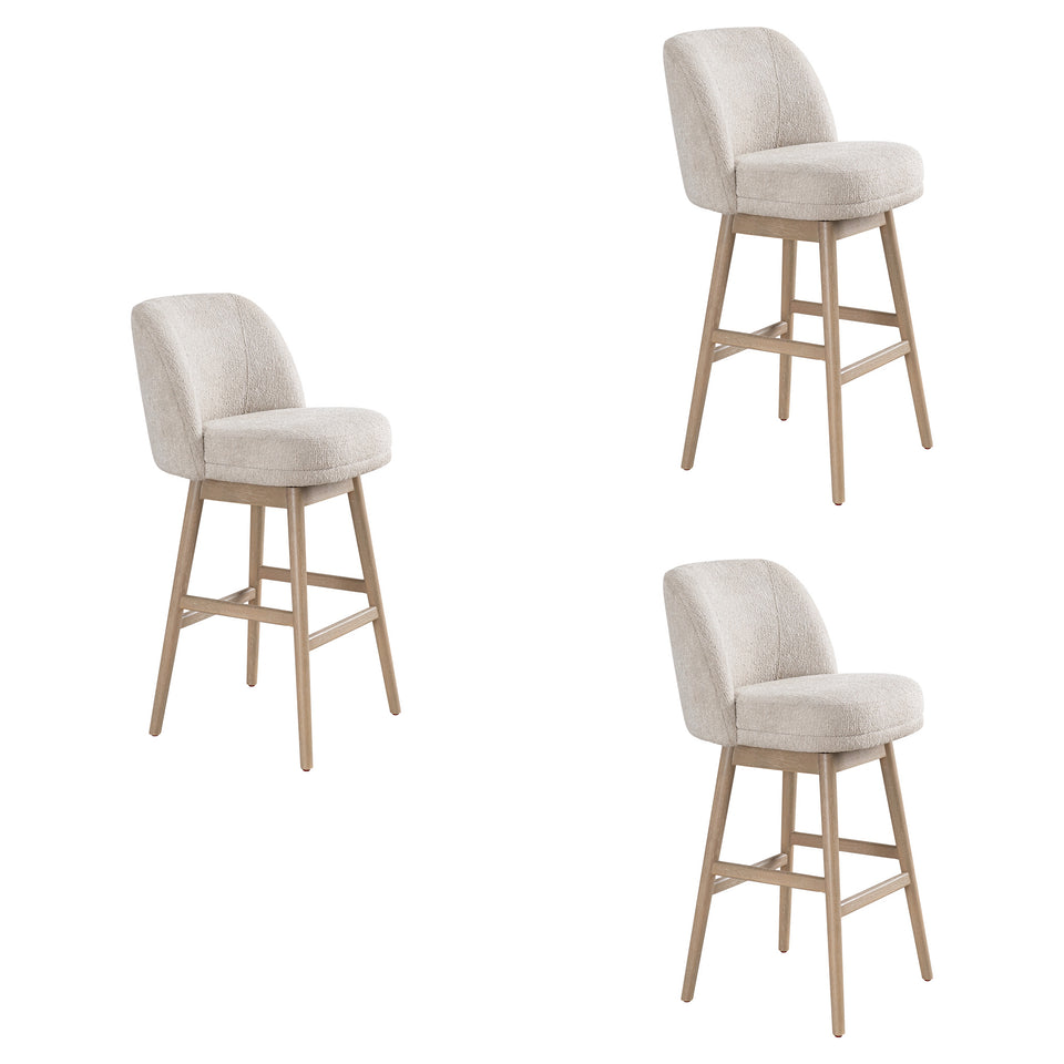 Sadie Barstool - Set of 3