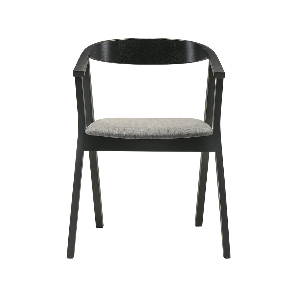 Santana Wood Dining Chair - Set of 6