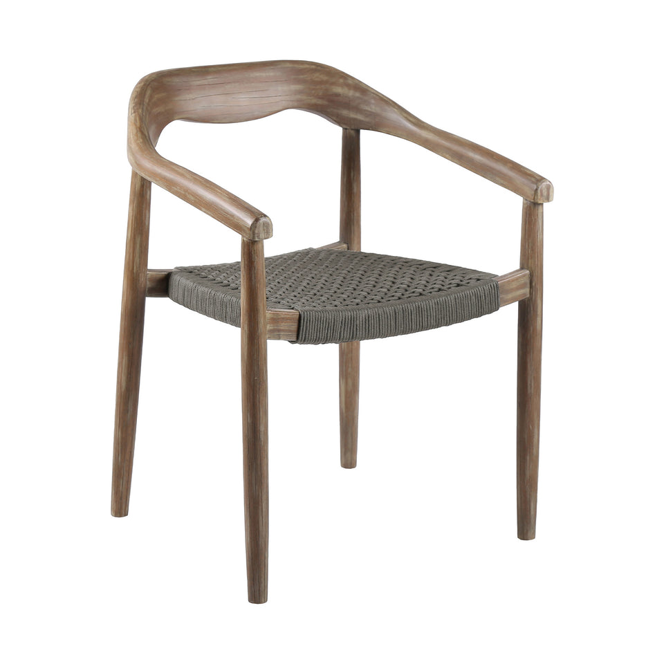 Santo Stackable Dining Chair - Set of 2