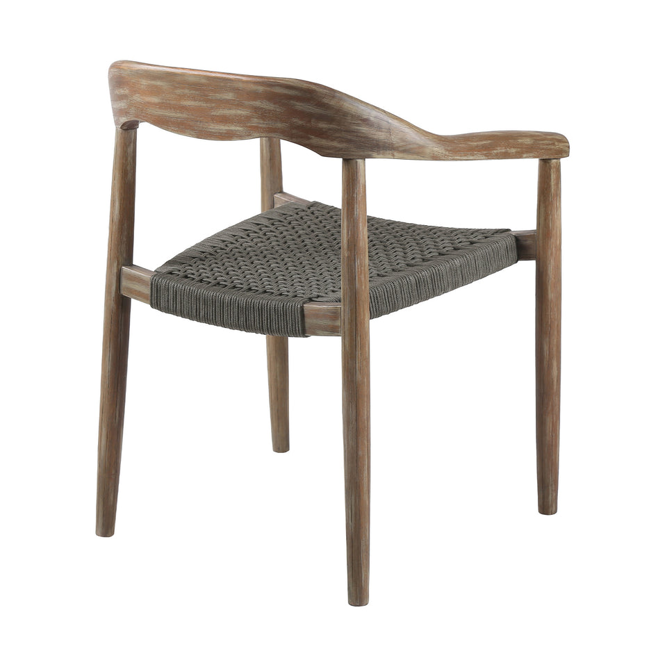 Santo Stackable Dining Chair - Set of 2