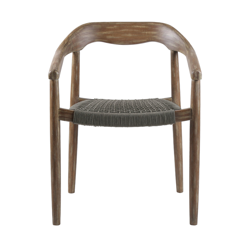 Santo Stackable Dining Chair - Set of 2