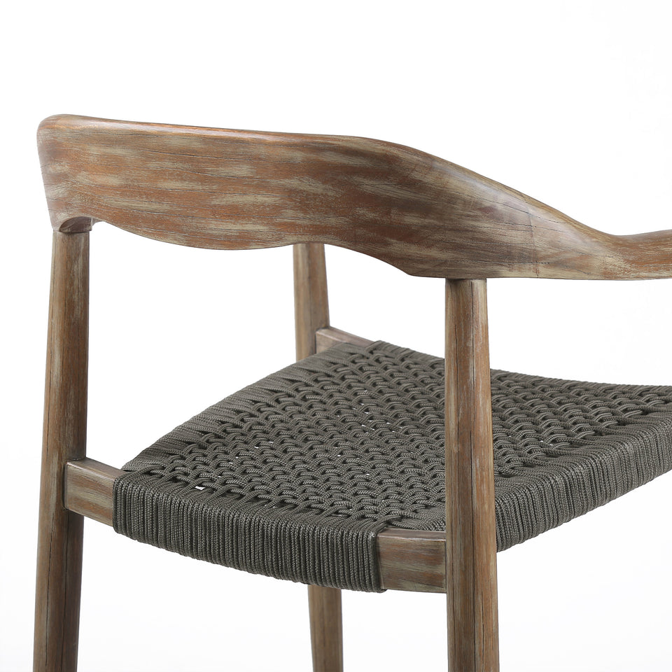 Santo Stackable Dining Chair - Set of 2