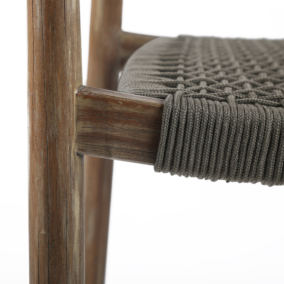 Santo Stackable Dining Chair - Set of 2