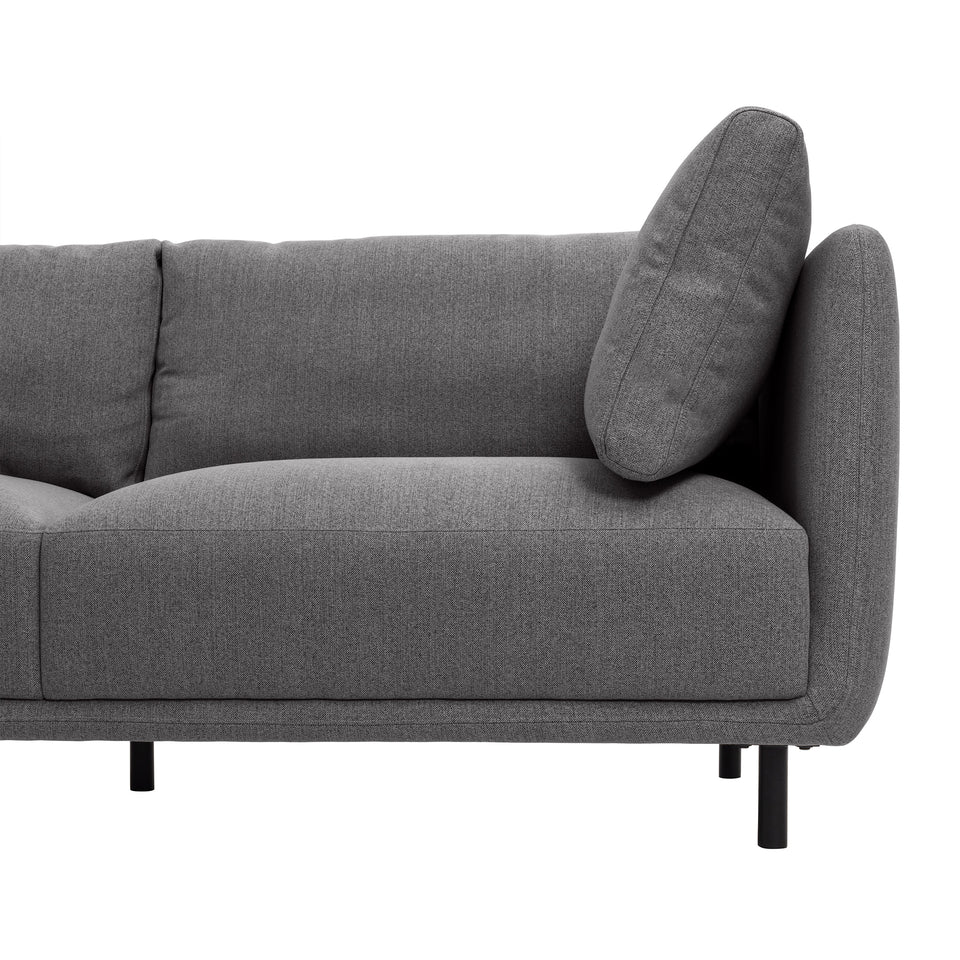 Serenity 79" Fabric Sofa