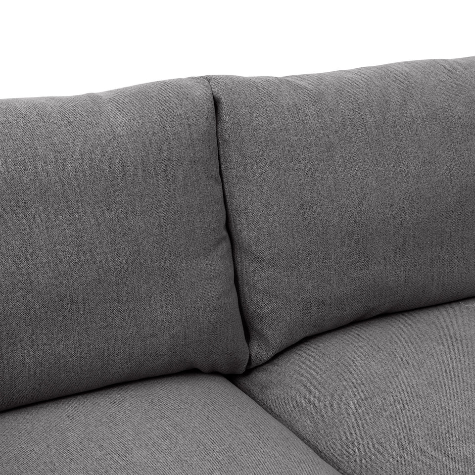 Serenity 79" Fabric Sofa