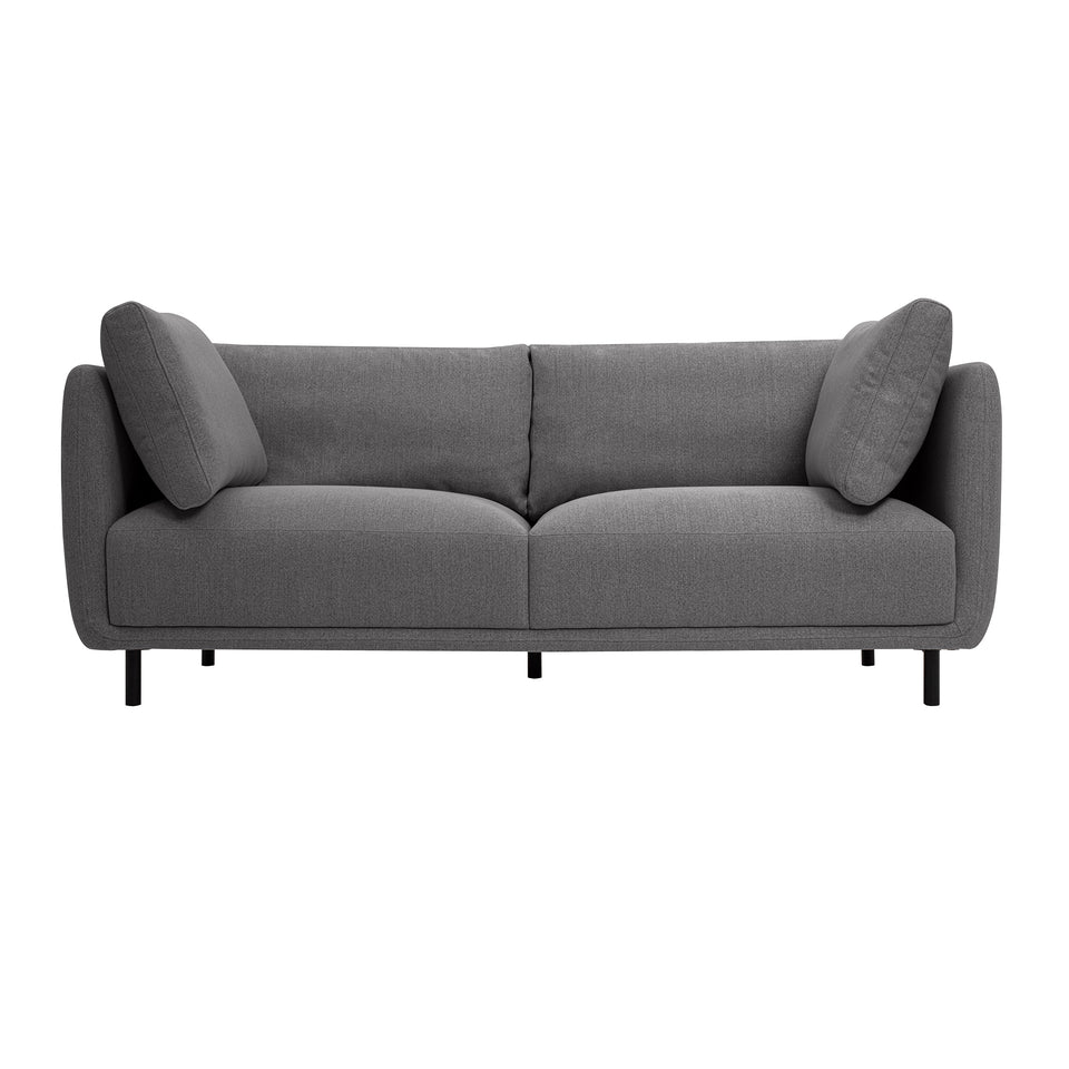 Serenity 79" Fabric Sofa
