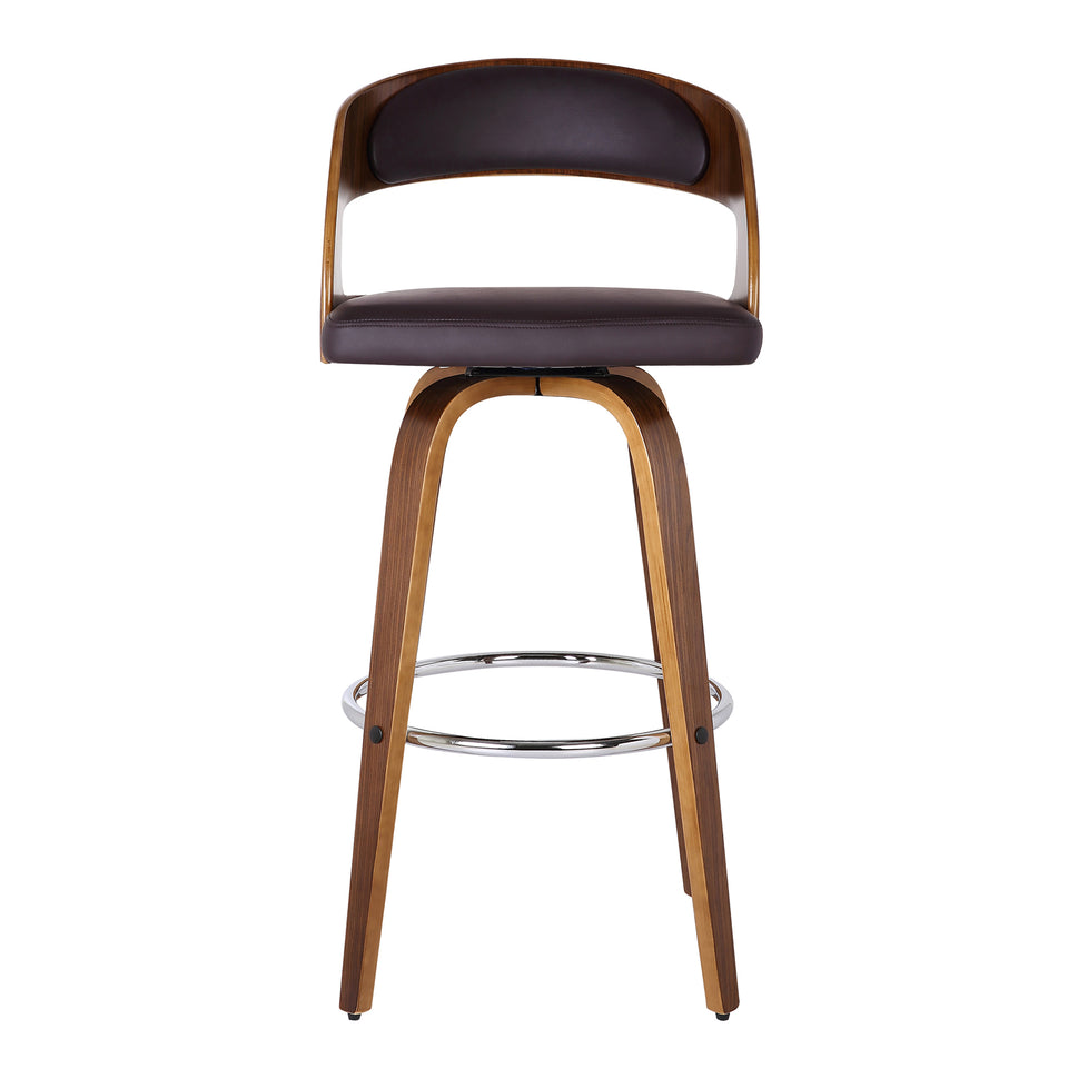 Shelly Swivel Bar Stool