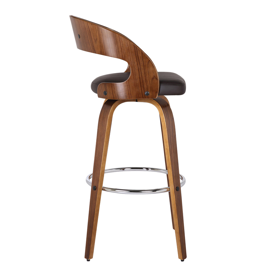 Shelly Swivel Bar Stool