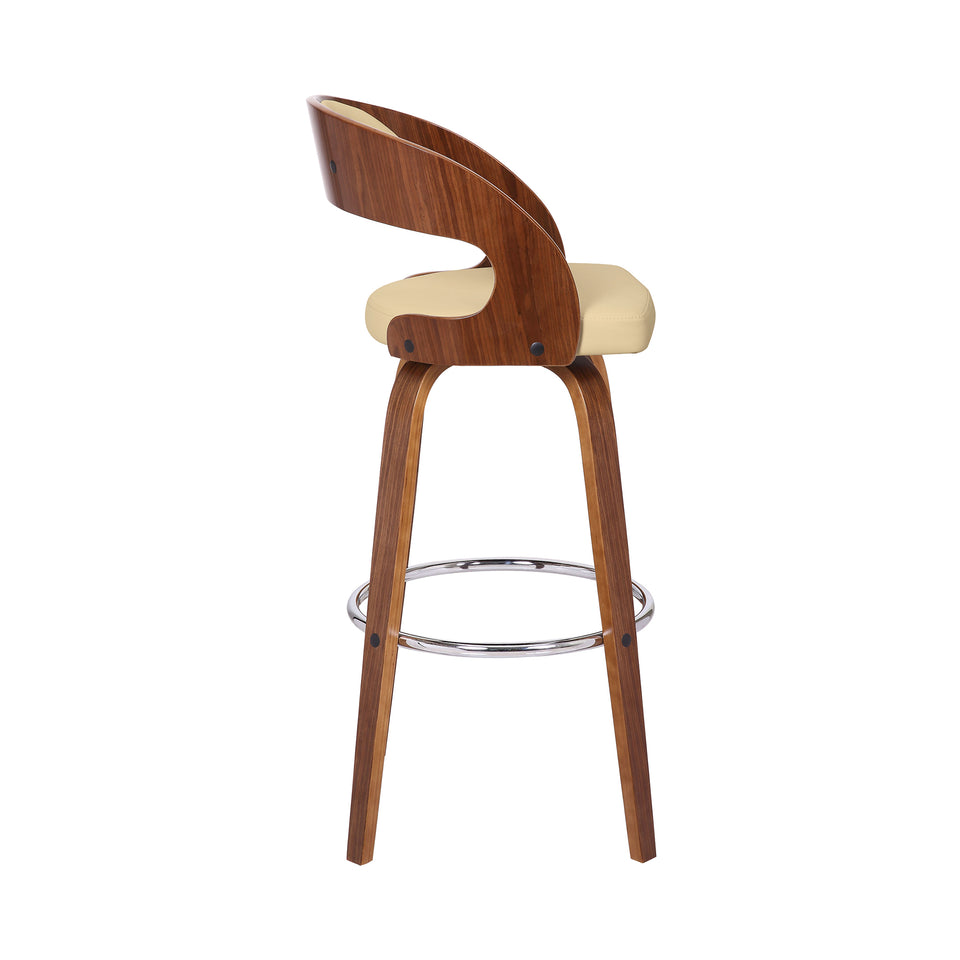 Shelly Swivel Bar Stool