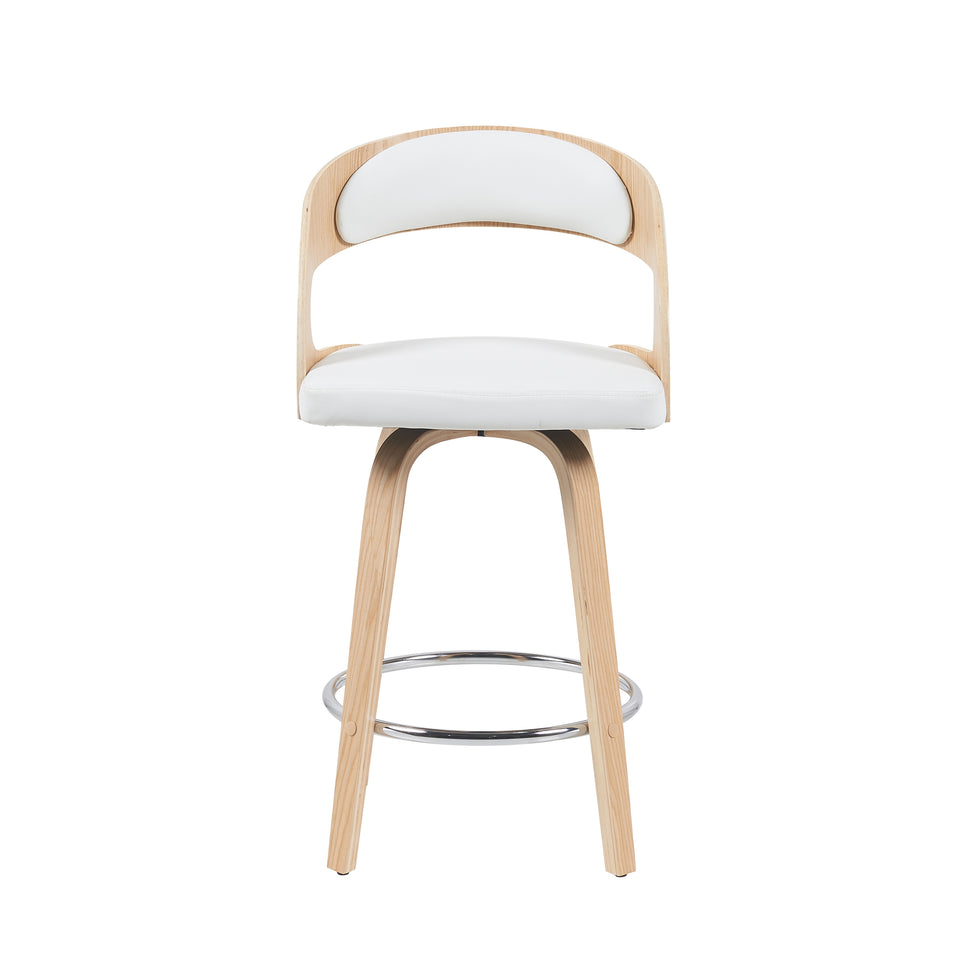 Shelly Swivel Bar Stool