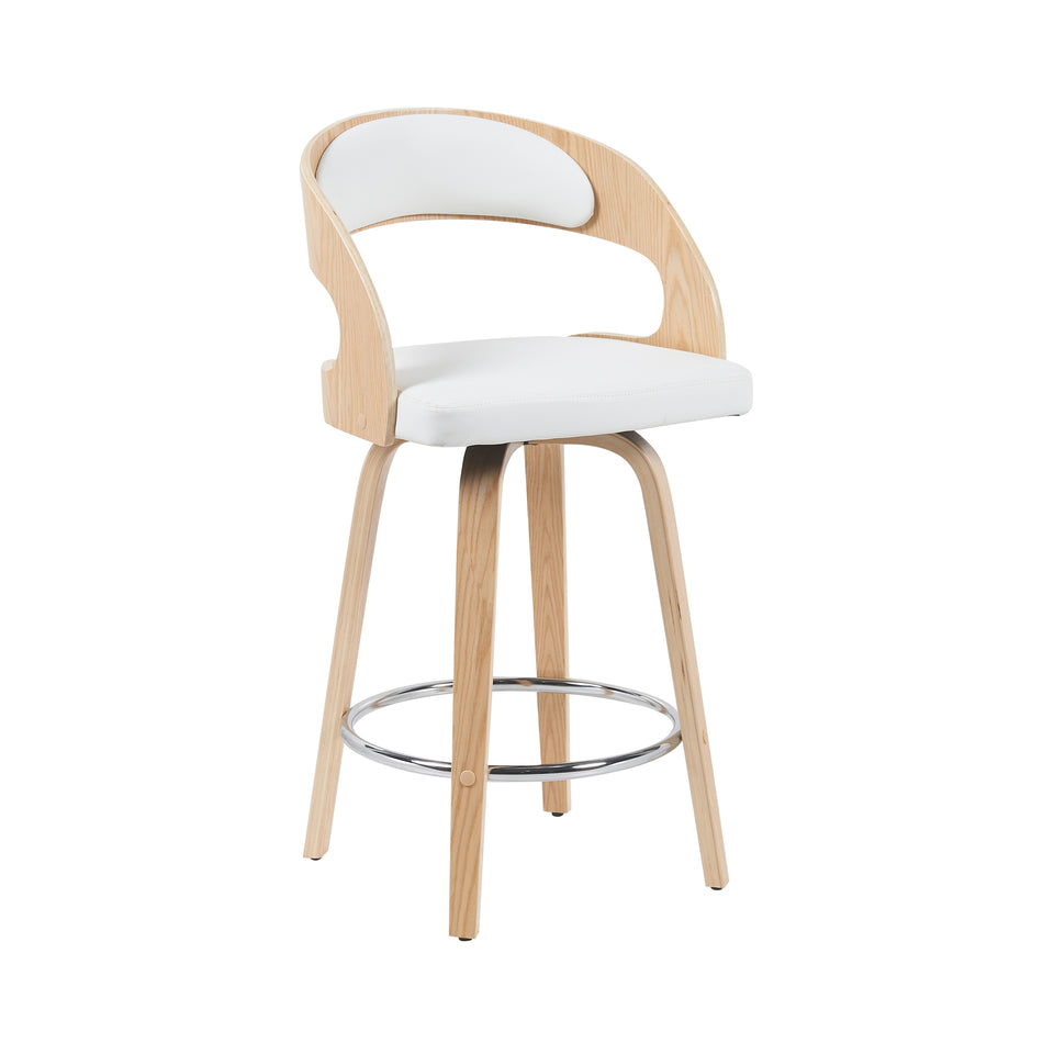 Shelly Swivel Bar Stool