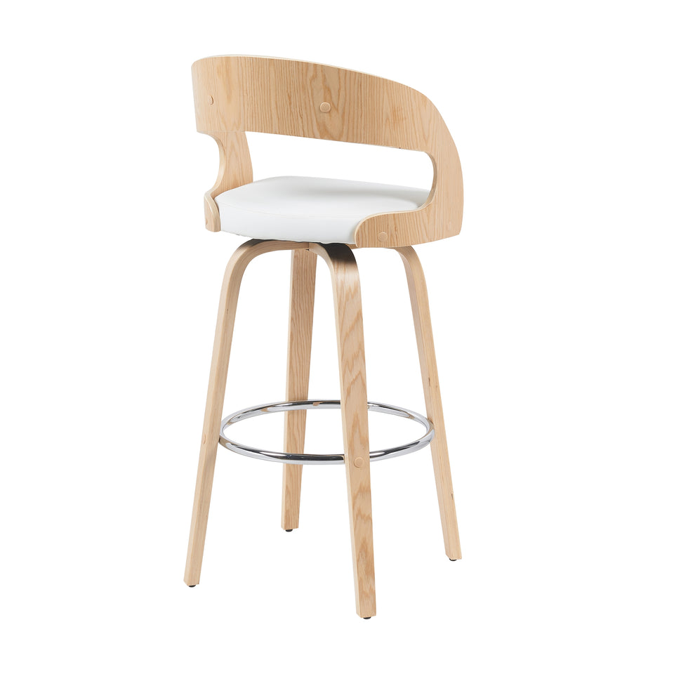 Shelly Swivel Bar Stool