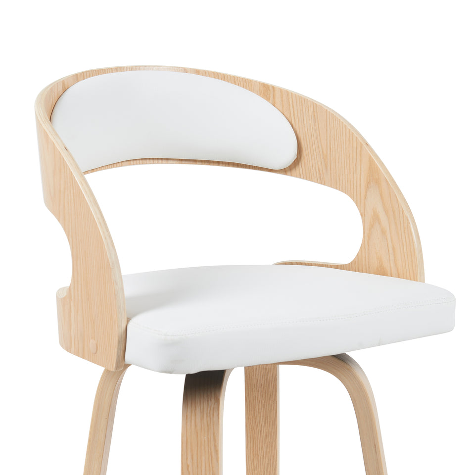 Shelly Swivel Bar Stool