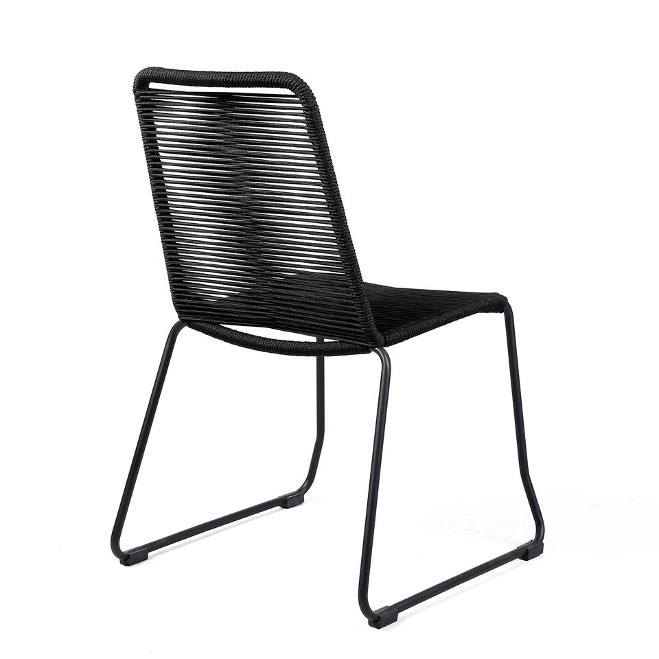 Shasta Outdoor Dining Chair - Set of 2