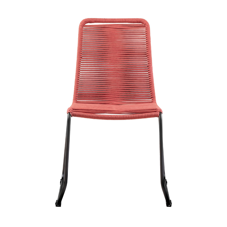 Shasta Outdoor Dining Chair - Set of 2