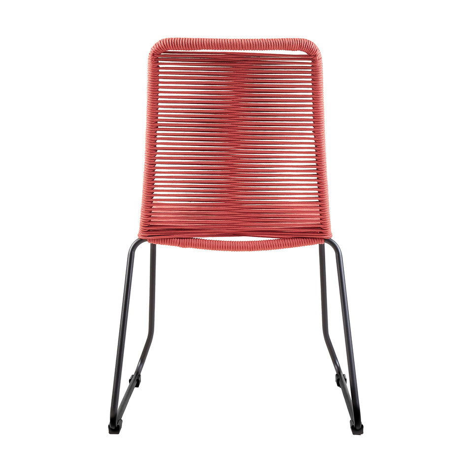 Shasta Outdoor Dining Chair - Set of 2