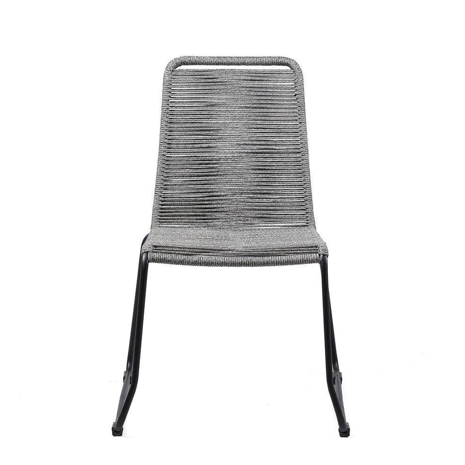 Shasta Outdoor Dining Chair - Set of 2