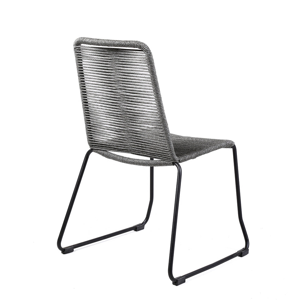 Shasta Outdoor Dining Chair - Set of 2