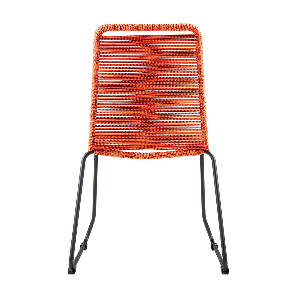 Shasta Outdoor Dining Chair - Set of 2