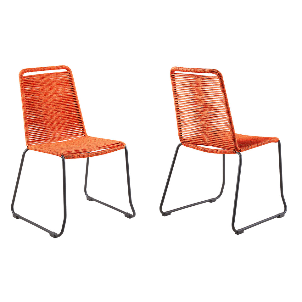 Shasta Outdoor Dining Chair - Set of 2