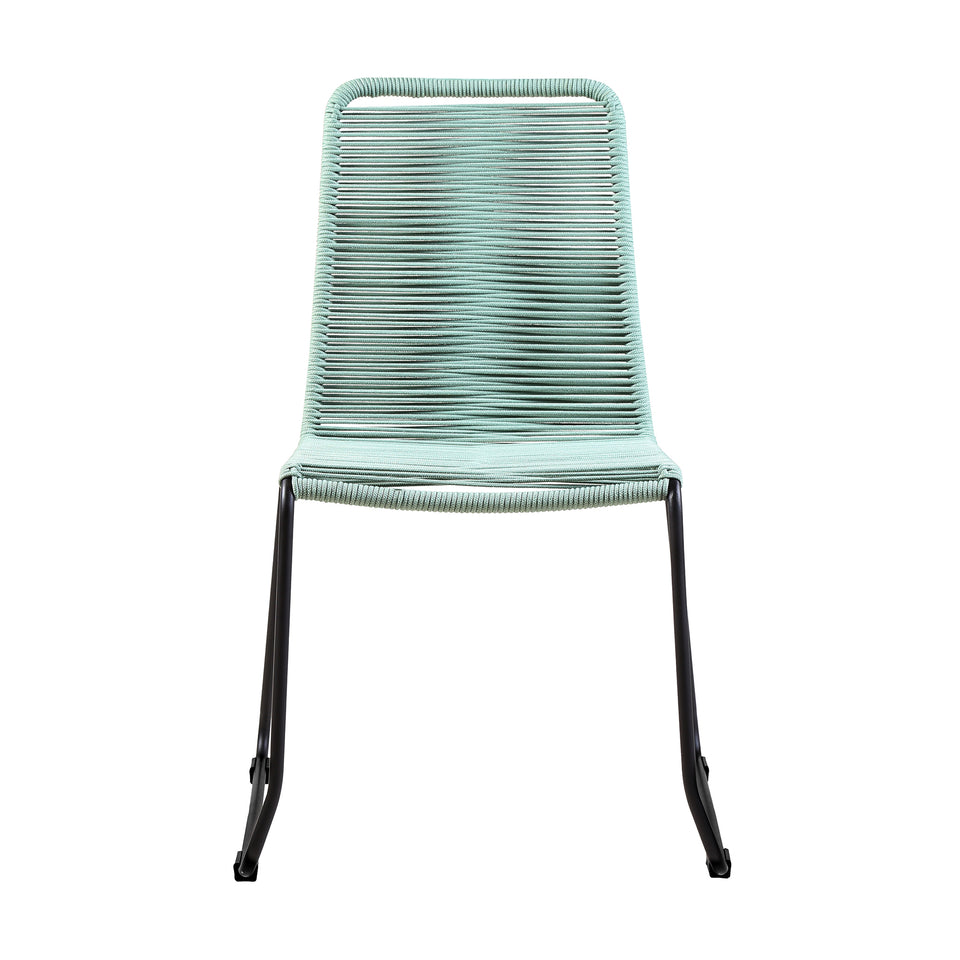 Shasta Outdoor Dining Chair - Set of 2