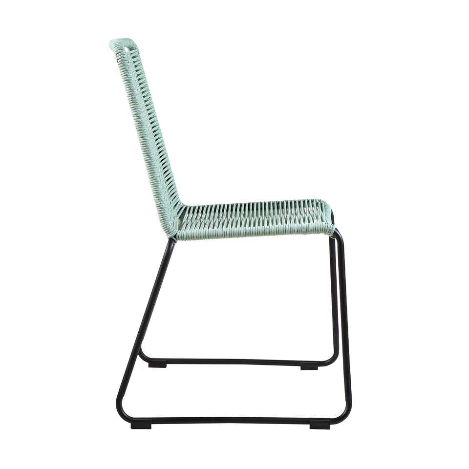 Shasta Outdoor Dining Chair - Set of 2