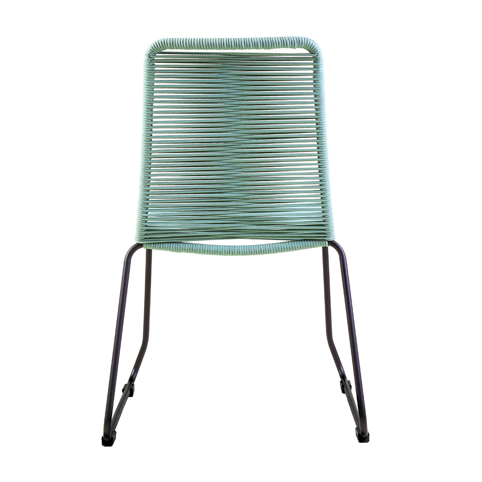 Shasta Outdoor Dining Chair - Set of 2