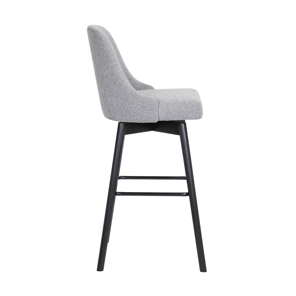 Sicily Swivel Bar Stool