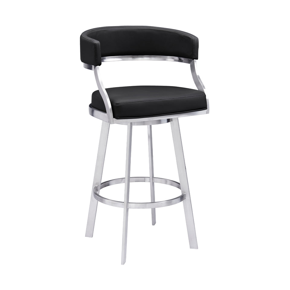 Saturn Swivel Bar Stool