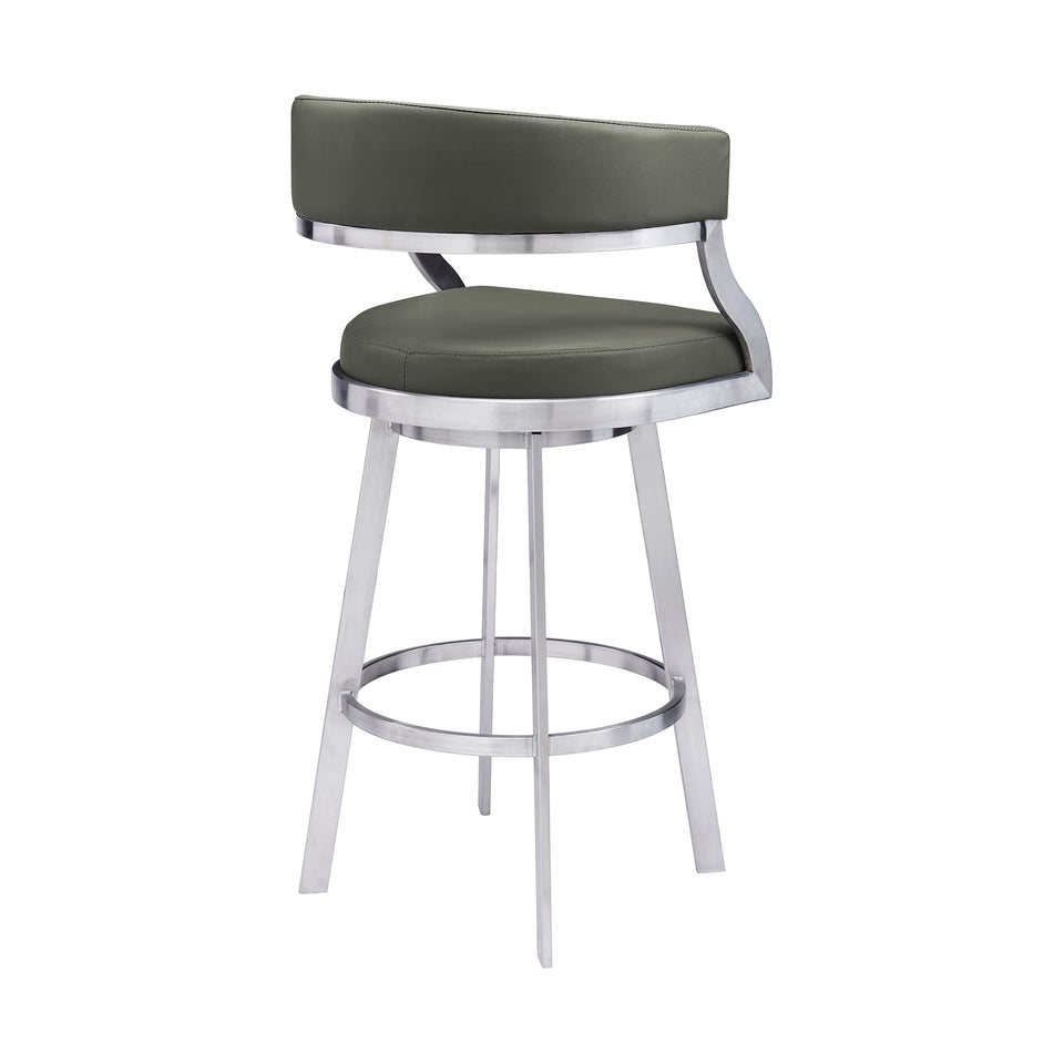 Saturn Swivel Bar Stool